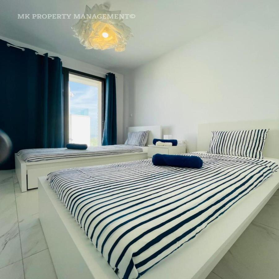 By The Beach Villa Natalya Protaras Exterior photo