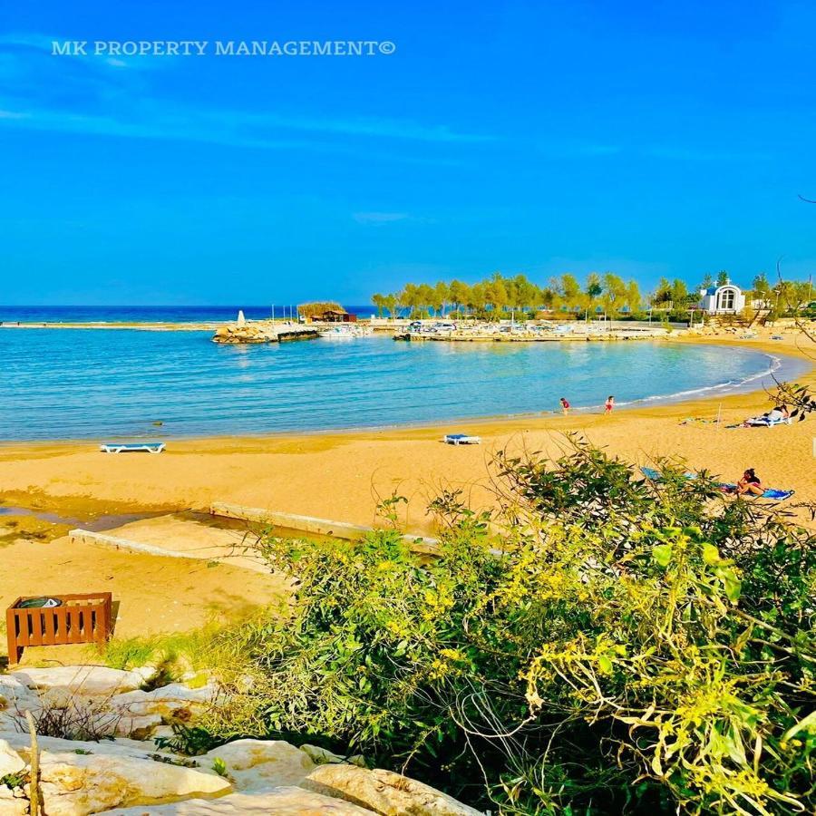 By The Beach Villa Natalya Protaras Exterior photo